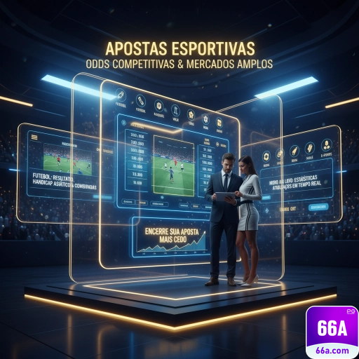 Potencialize Suas Apostas com 66a.com