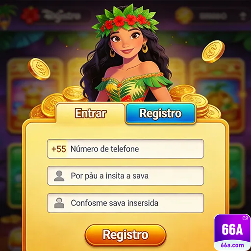 Cadastre-se no 66a.com e Inicie Suas Apostas