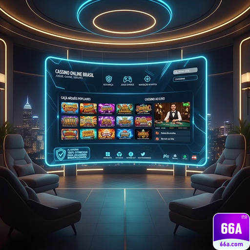 66a.com: Inovações e Vantagens do Clube VIP